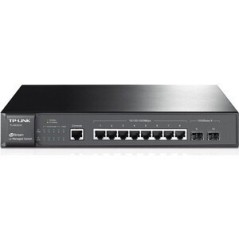 TP-Link JetStream TL-SG3210 V3.6 Switch 8-porte Gigabit Ethernet